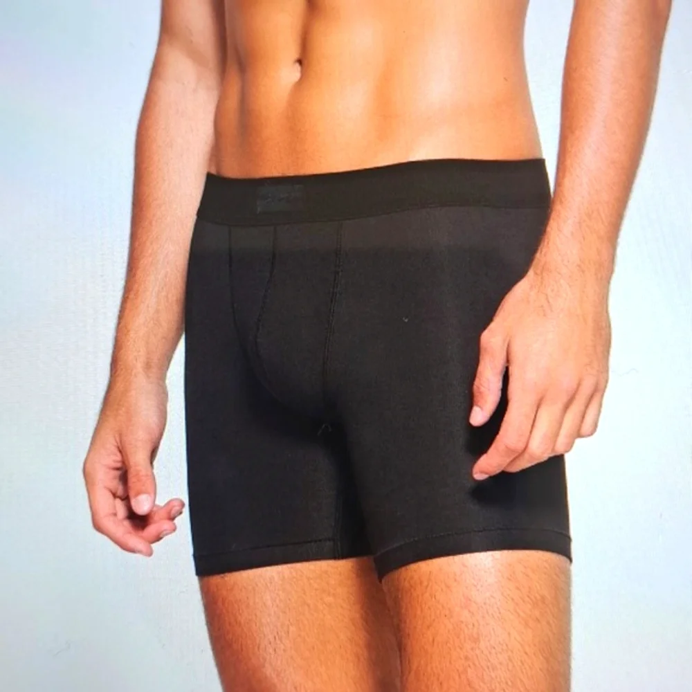 XLARGE   MENS SKIMS 5" BOXER BRIEFS 3 PACK - Picture 2 of 6